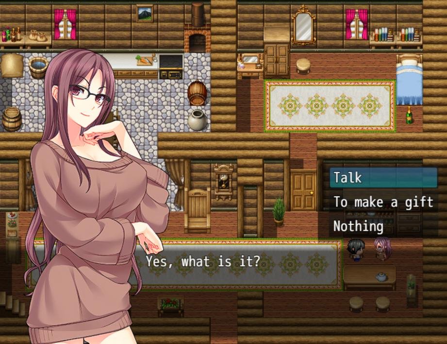 Hentai Rpg English - Tale of Lust Â» Download Hentai Games