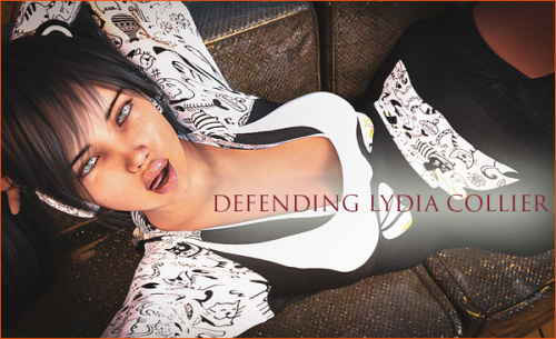 Defending Lydia Collier 0.15.7