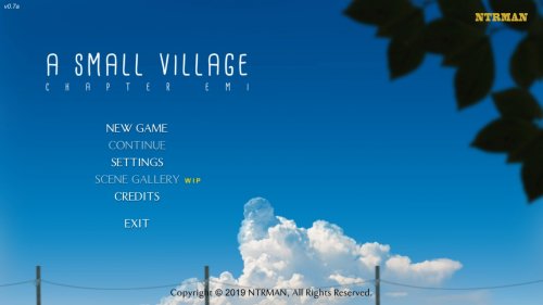 A Small Village 0.7a