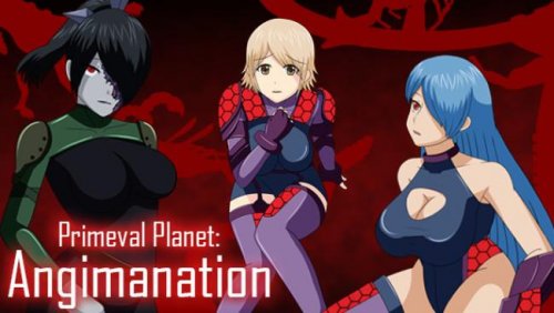Primeval Planet: Angimanation 1.3.0