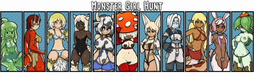 Monster Girl Hunt 0.2.68b Public