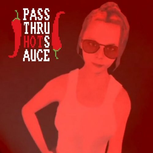 Pass Thru Hot Sauce 0.6