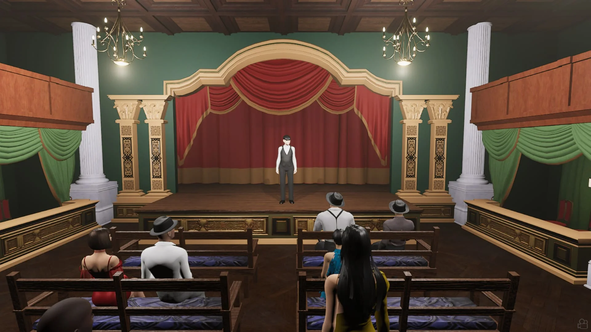 Neet angel and naughty family