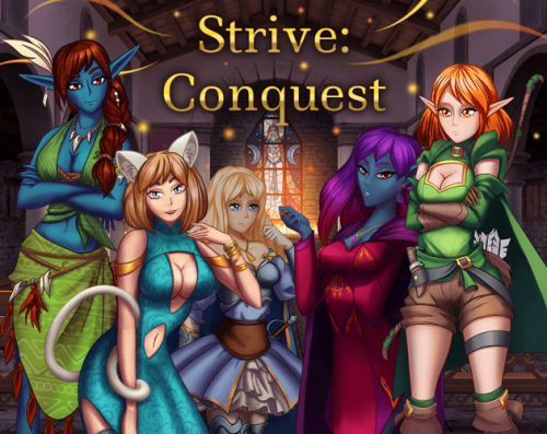 Strive: Conquest 0.6.4b