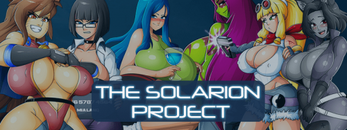 The Solarion Project 0.20