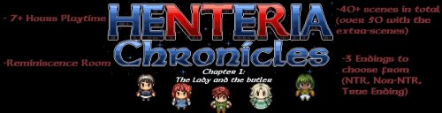Henteria Chronicles: Ch.1 Update 6 Fix2 20$+