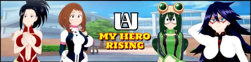 My Hero Rising 0.44