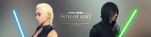Star Wars: Path of Lust 0.1.1