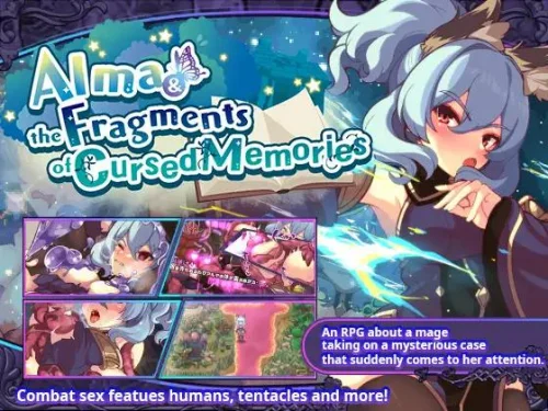 Alma and the Fragments of Cursed Memories 1.05