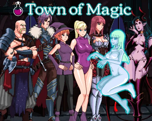 Town of Magic 0.64.012
