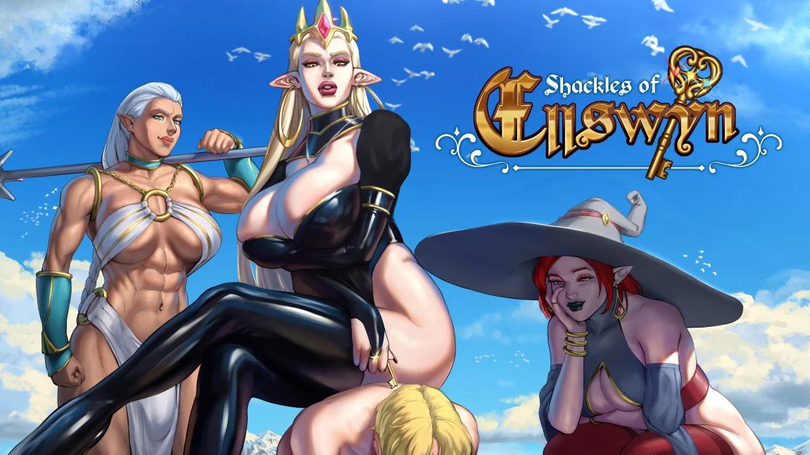 Shackles of Ellswyn 0 5 Download Hentai Games 