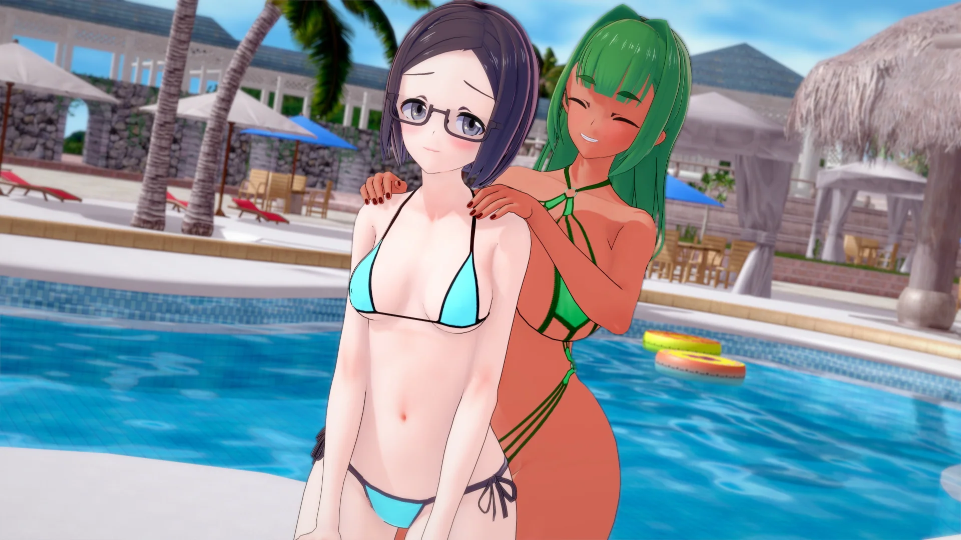 The King of Summer 0.3.8 » Download Hentai Games