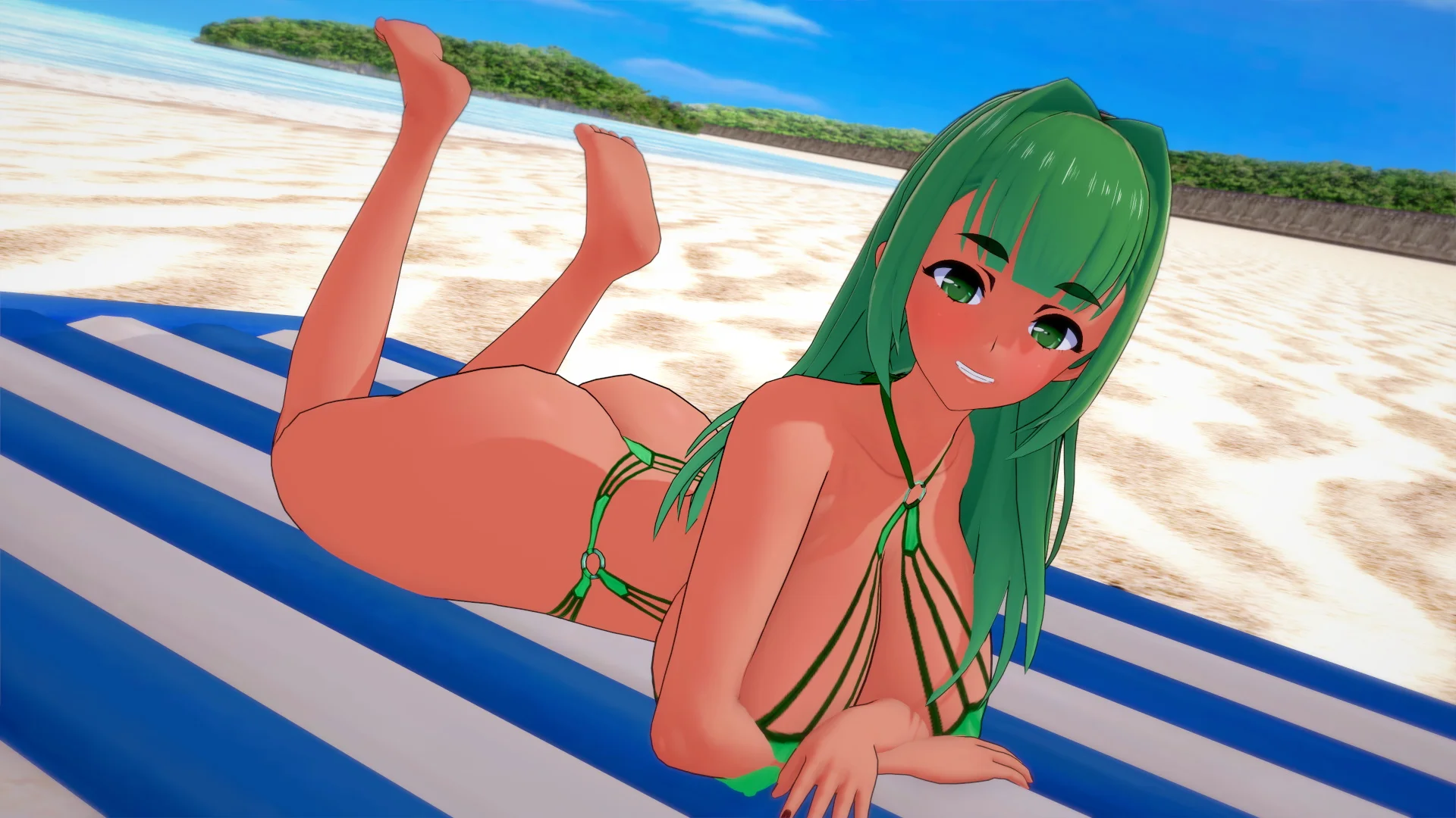 The King of Summer 0.3.8 » Download Hentai Games