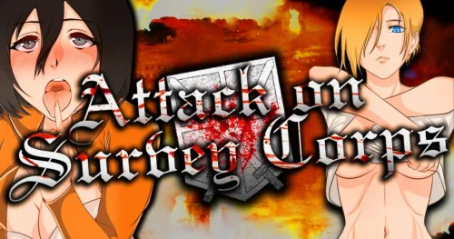 Attack on Survey Corps 0.10.4