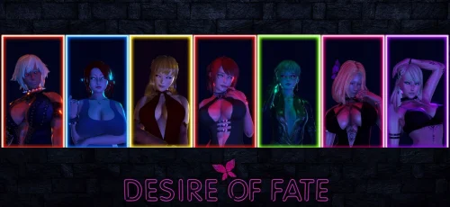 Desire of Fate Ep.2