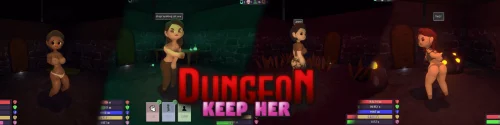 Dungeon: Keep Her 0.7