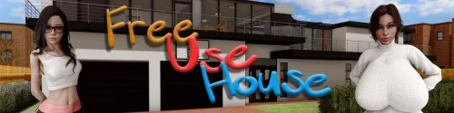 Free Use House 0.0.4