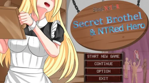 Secret Brothel and NTRed Hero 1.2 uncut