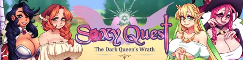 Sexy Quest: The Dark Queen's Wrath 1.01