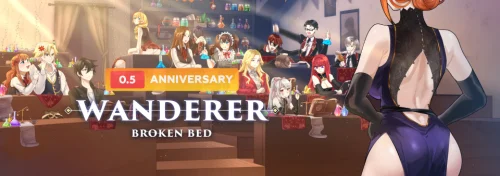 Wanderer: Broken Bed 0.7