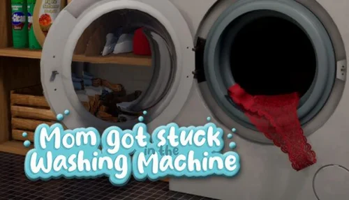Mom Got Stuck in the Washing Machine 1.3