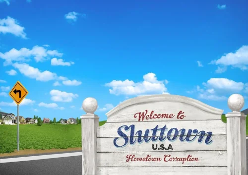 Sluttown USA: Hometown Corruption 0.24.1