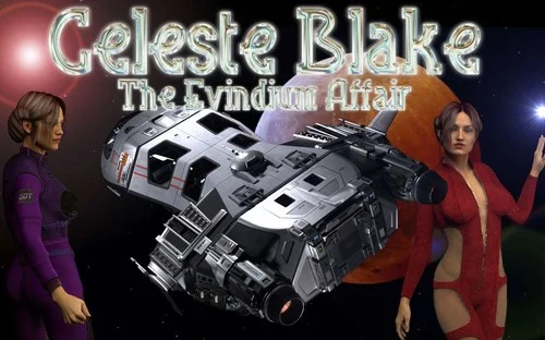 Celeste Blake: The Evindium Affair 0.85