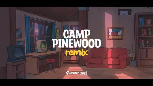 Camp Pinewood Remix 0.20