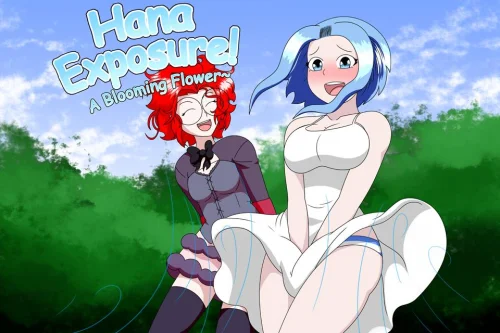Hana Exposure! A Blooming Flower 1.04