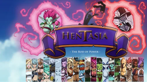 Hentasia - The Rod of Power 1.1