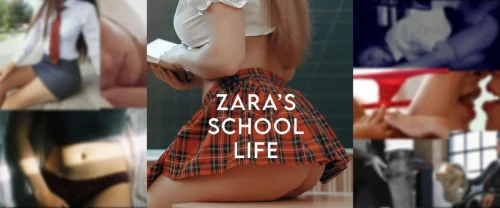 Zara's School Life 0.1.9