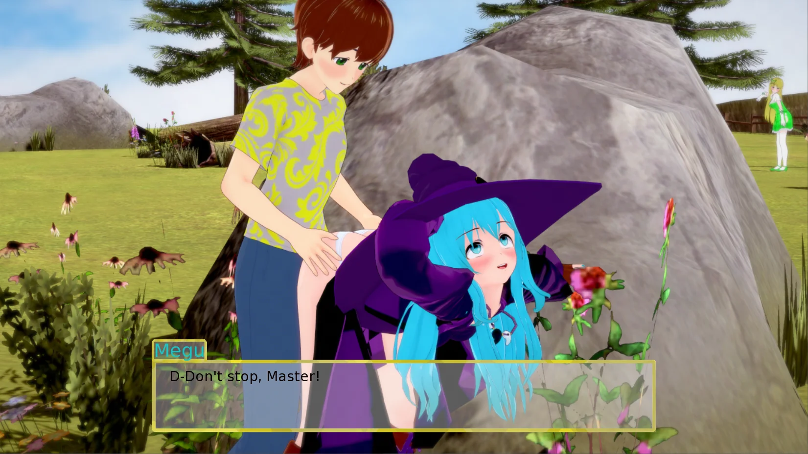 Seed of Might 0.0.3b » Download Hentai Games