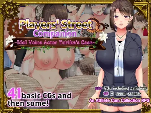Players' Street Companion - Idol Voice Actor Yurika's Case 1.0.2