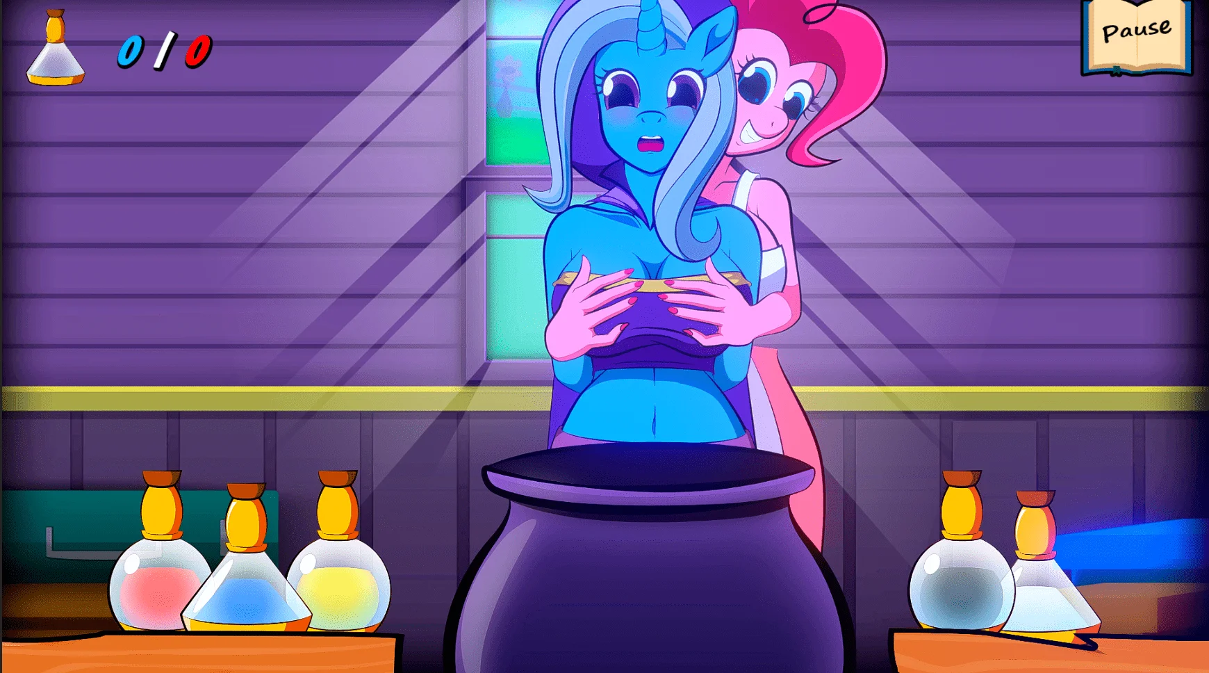 Cooking with Pinkie Pie 2 0.0.8.7 » Download Hentai Games