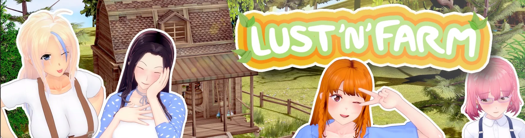 Lust n Farm » Download Hentai Games