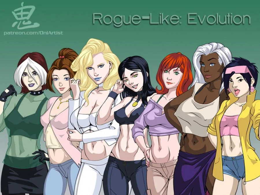 Rogue-like: Evolution