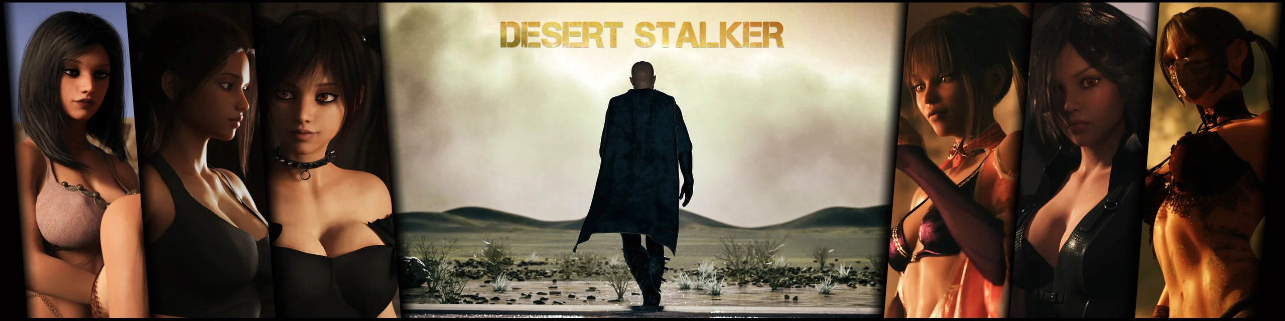 Desert Stalker