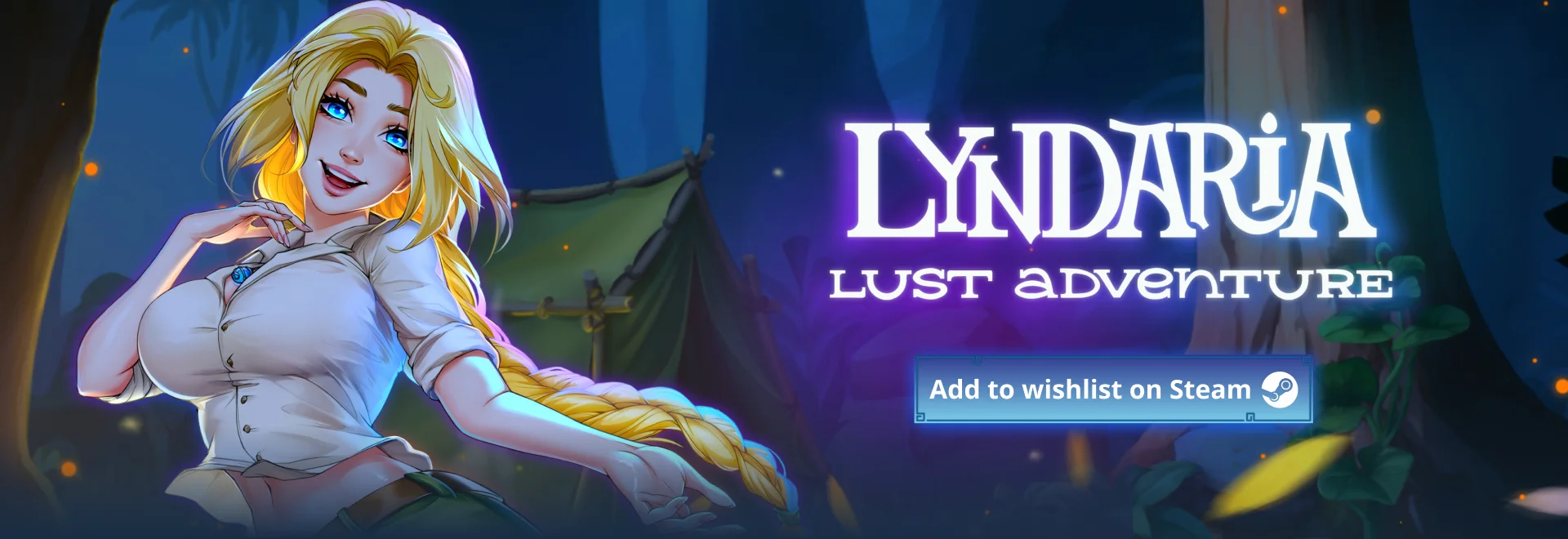 Lyndaria: Lust Adventure