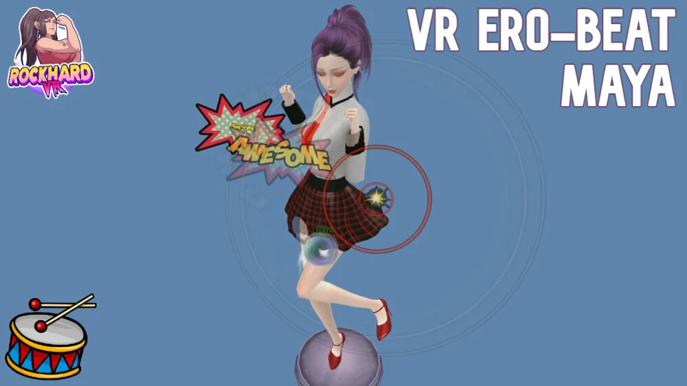 VR Ero-Beat – Erotic Beat Saber