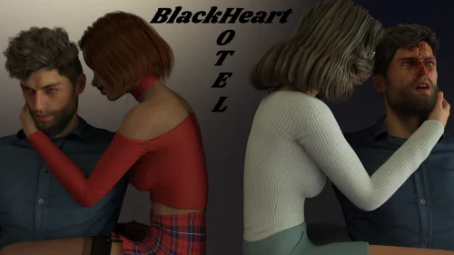 Blackheart Hotel