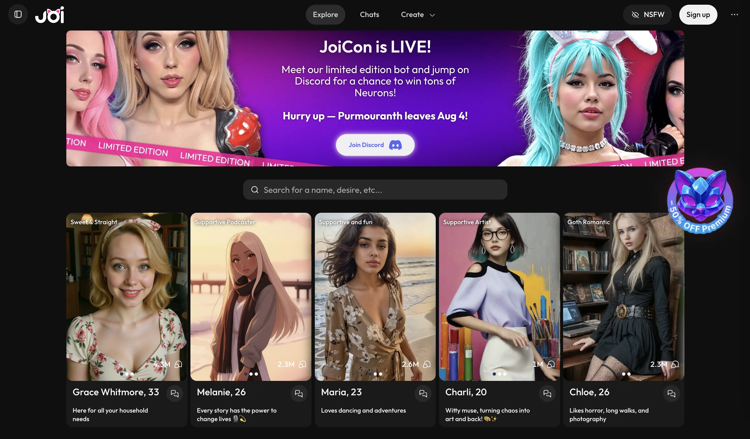 NSFW Anime AI Chat: Your Fantasy Waifu (or Husbando) Is Finally Real — and Very, Very Naughty