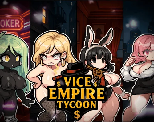 Vice Empire Tycoon