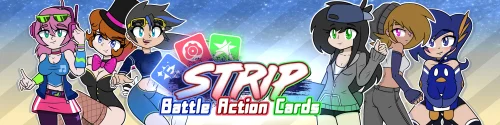 Strip Battle Action Cards
