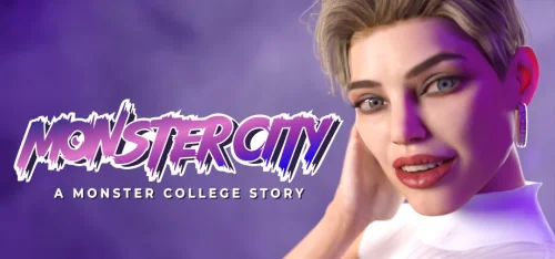 Monster City: A Monster College Story