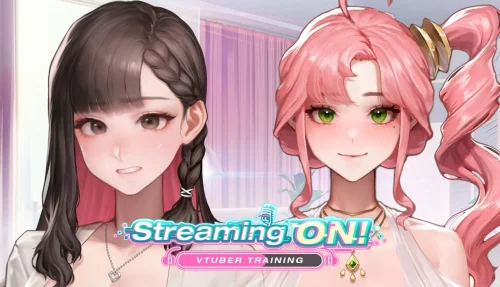 Streaming ON! VTuber Training