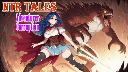 NTR Tales - Adventurer Corruption