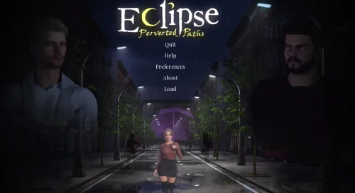 Eclipse Perverted Paths
