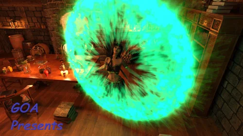 The Lusanti Chronicles