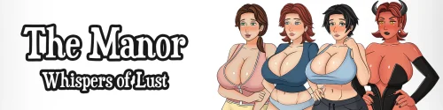 The Manor: Whispers of Lust