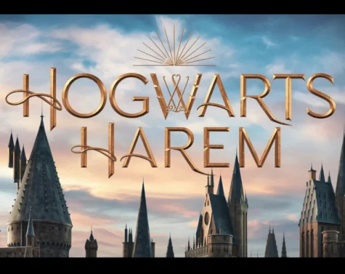 Hogwarts Harem